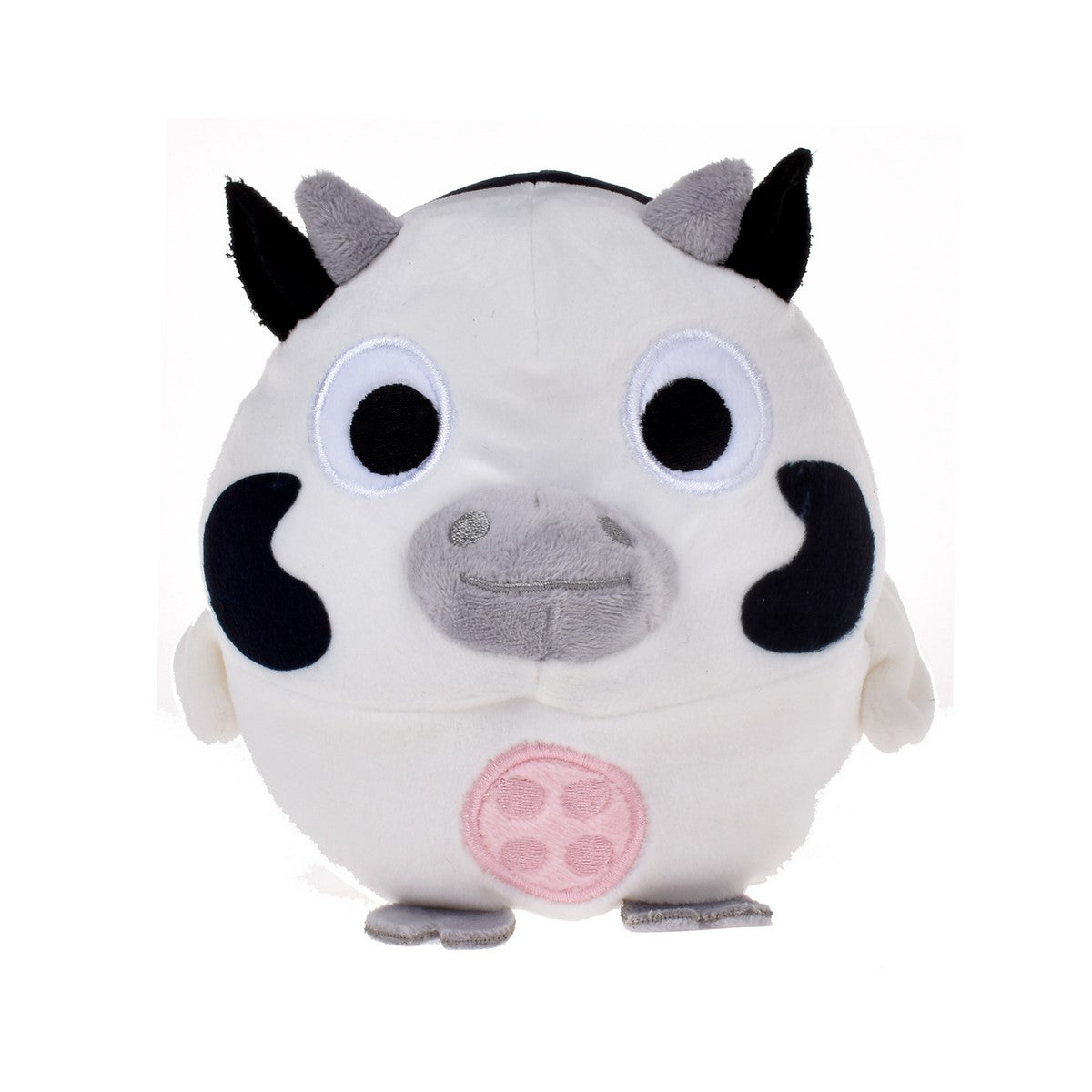 Peluche Musical 13 Cms La Granja De Zenon - Vaca Lola